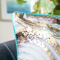 Safavieh Nima Square Throw Pillow