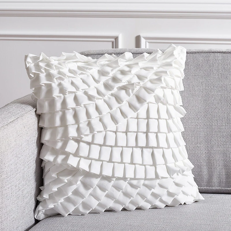 Safavieh Teagen Square Throw Pillow
