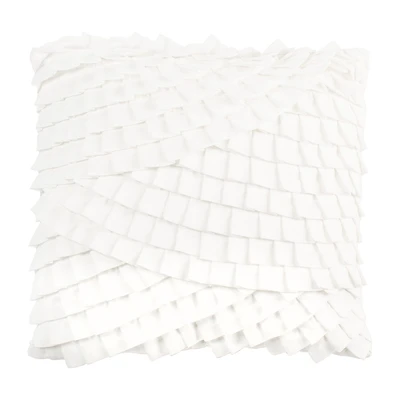 Safavieh Teagen Square Throw Pillow