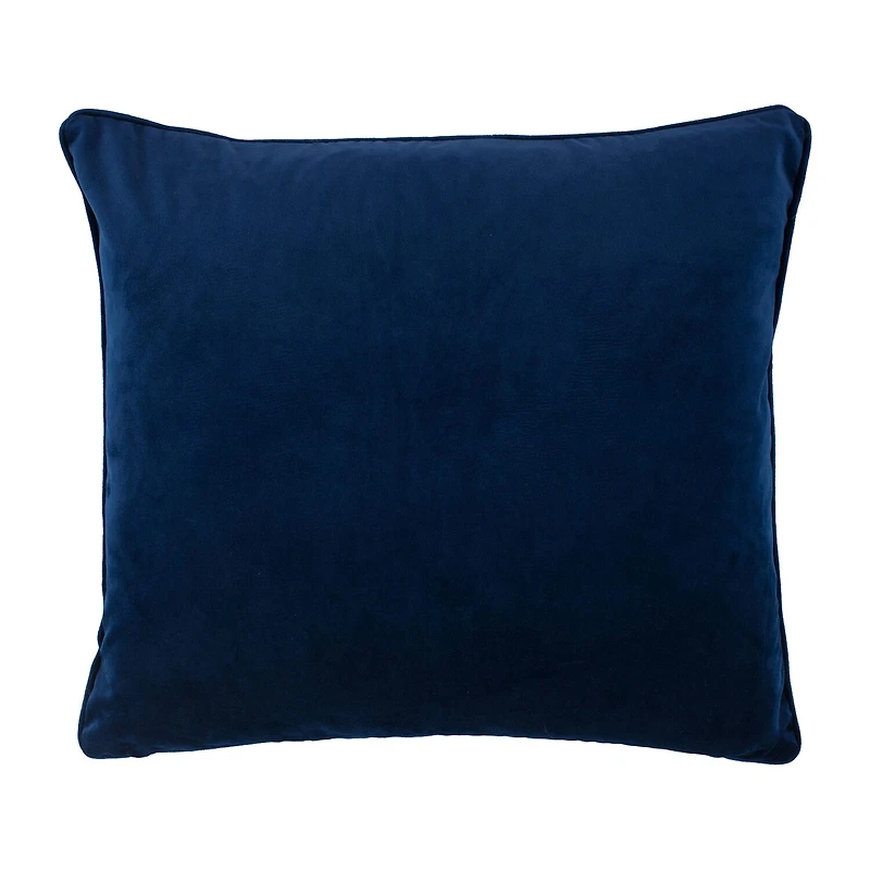 Safavieh Rayen Skull Square Throw Pillow