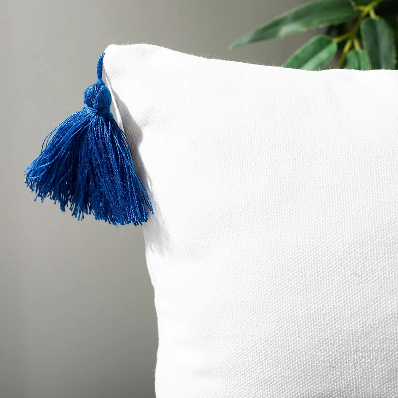 Safavieh Orlanda Square Throw Pillow