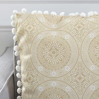 Safavieh Valencia Square Throw Pillow
