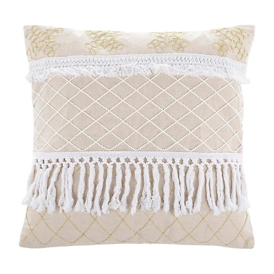 Safavieh Gurti Square Throw Pillow