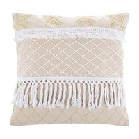 Safavieh Gurti Square Throw Pillow