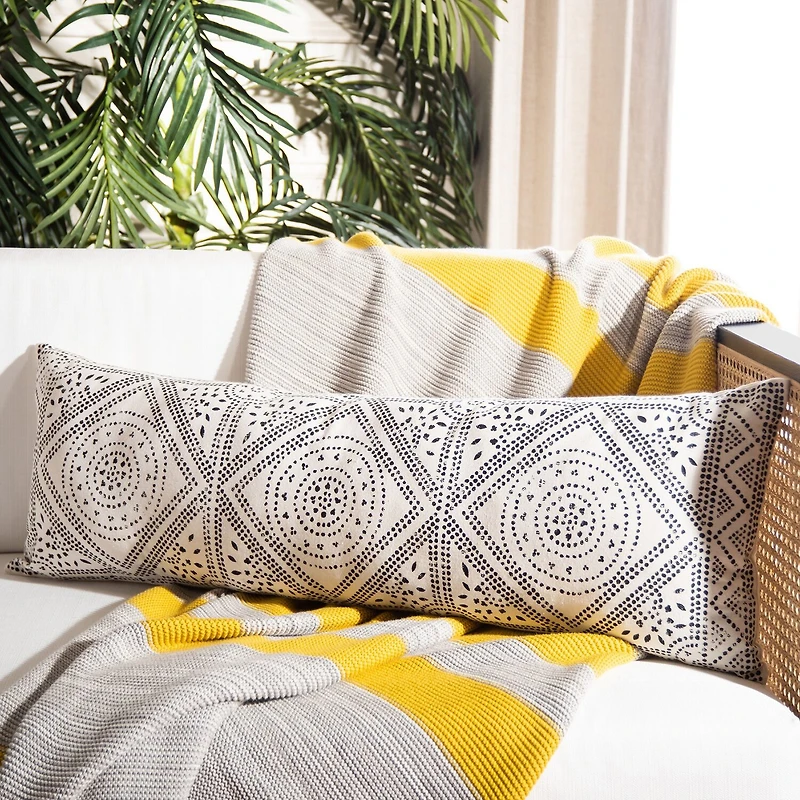 Safavieh Valenti Lumbar Pillow