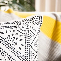 Safavieh Valenti Lumbar Pillow