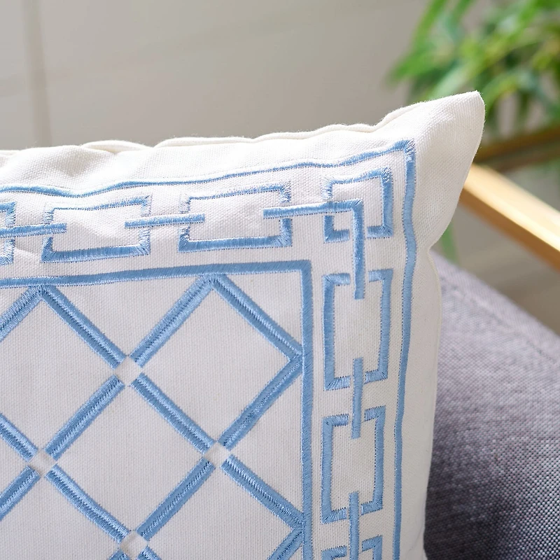 Safavieh Bentra Square Throw Pillow