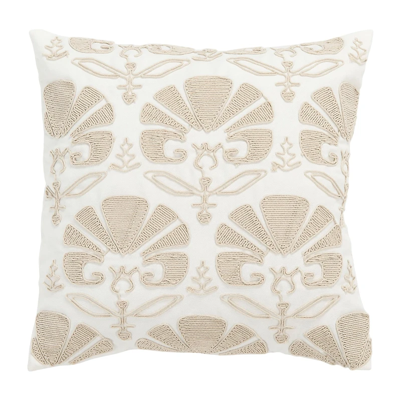 Safavieh Florini Square Throw Pillow