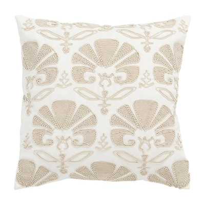 Safavieh Florini Square Throw Pillow