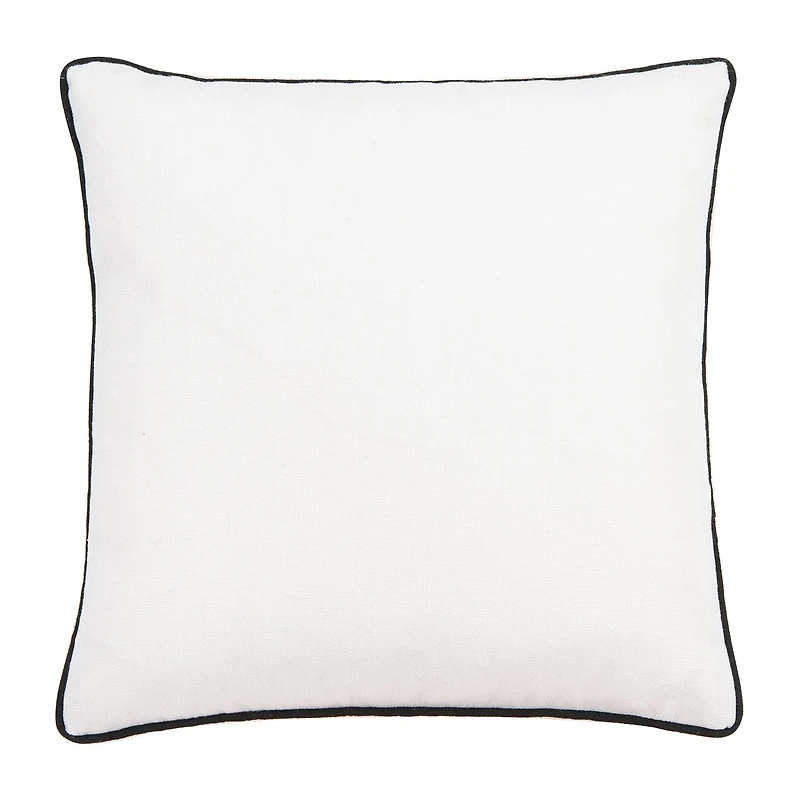 Safavieh Edeline Square Throw Pillow