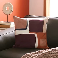 Safavieh Carlee Square Throw Pillow