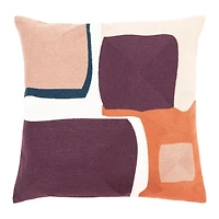Safavieh Carlee Square Throw Pillow