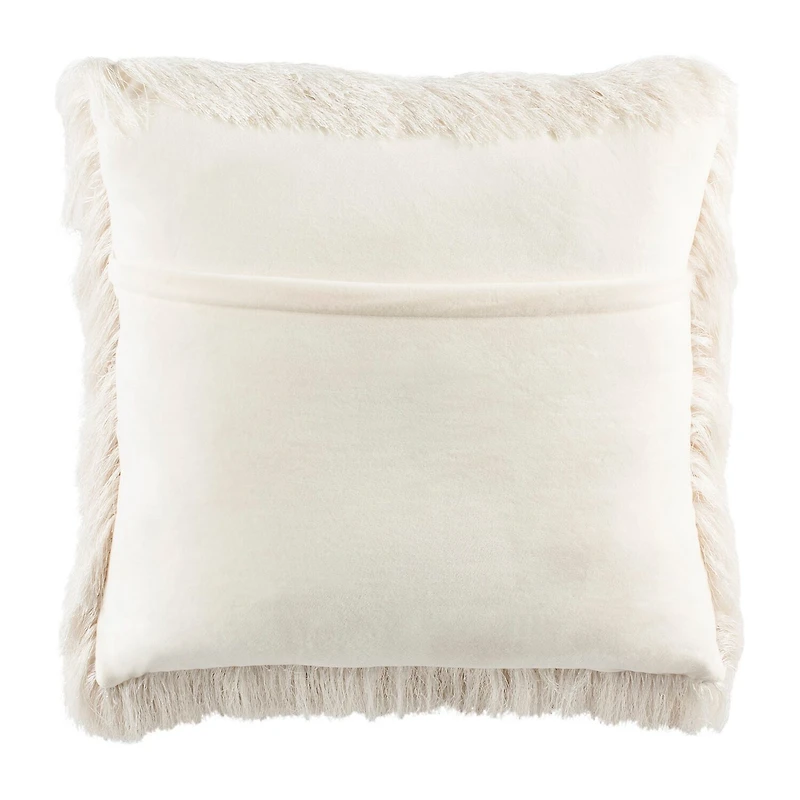 Safavieh Chic Shag Square Throw Pillow
