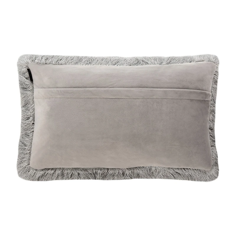 Safavieh Cali Shag Rectangular Throw Pillow