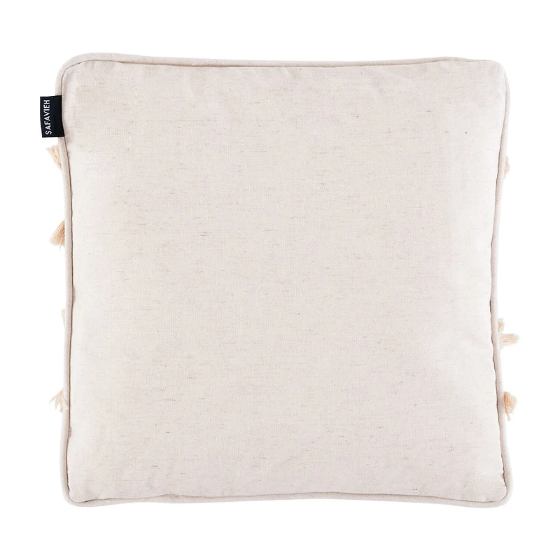 Safavieh Braxton Square Throw Pillow