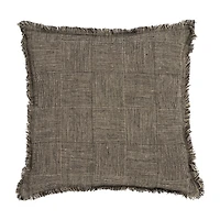 Safavieh Terra Linen Square Throw Pillow