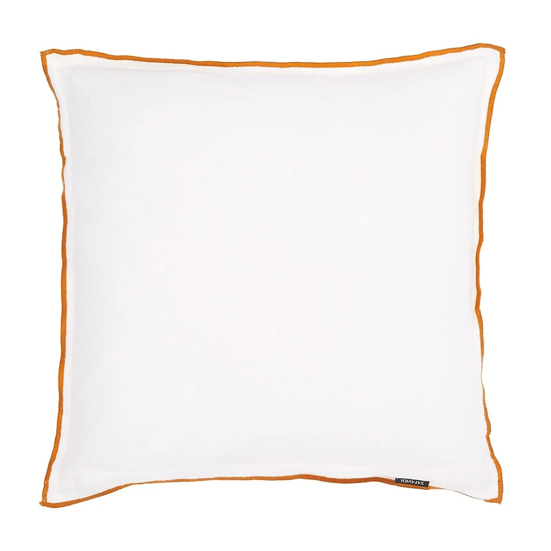 Safavieh Hallie Linen Square Throw Pillow