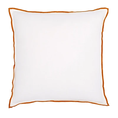 Safavieh Hallie Linen Square Throw Pillow