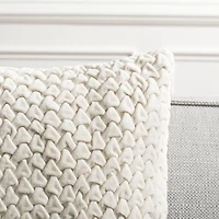Safavieh Abella Square Throw Pillow