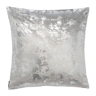 Safavieh Edmee Metallic Square Throw Pillow