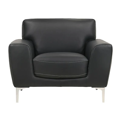 Carrara Upholstered Armchair