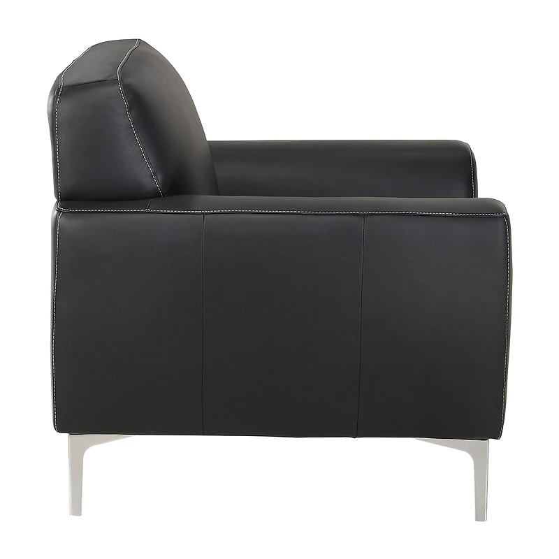 Carrara Upholstered Armchair