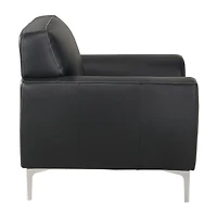 Carrara Upholstered Armchair