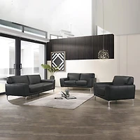 Carrara Upholstered Armchair
