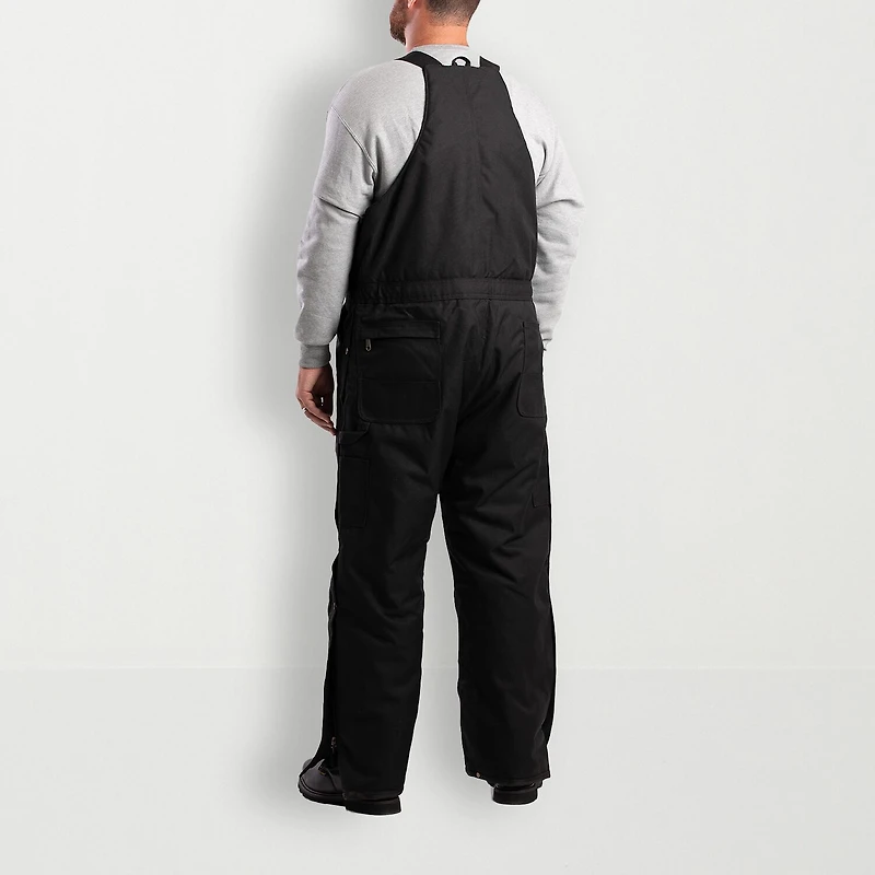Berne Icecap Insulated Bib Mens Big and Tall Workwear Overall
