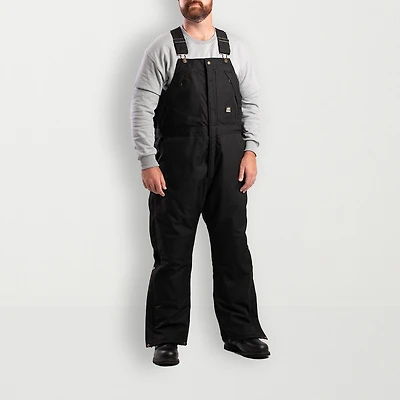 Berne Icecap Insulated Bib Mens Big and Tall Workwear Overall