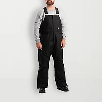 Berne Icecap Insulated Bib Mens Big and Tall Workwear Overall