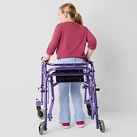 Thereabouts Little & Big Kid Girls Adaptive Flare Leg Jean