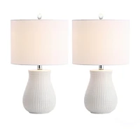 Safavieh 21" Dayton Ceramic Table Lamp