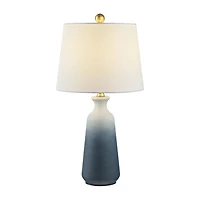 Safavieh 23" Narem Glass Table Lamp