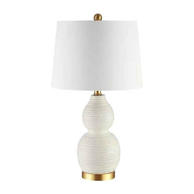 Safavieh 25.5" Darsa Ceramic Table Lamp