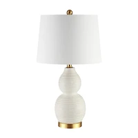 Safavieh 25.5" Darsa Ceramic Table Lamp