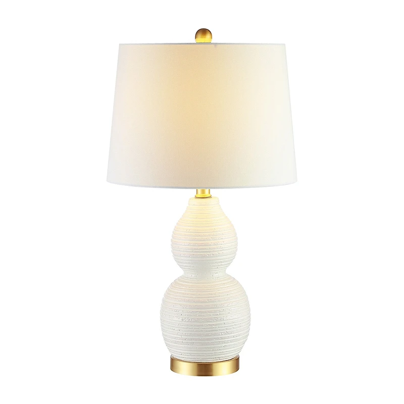 Safavieh 25.5" Darsa Ceramic Table Lamp