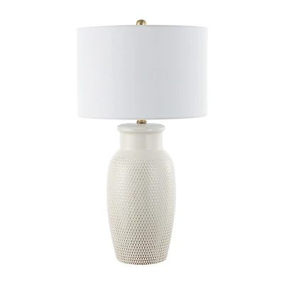 Safavieh 27.5" Norsi Ceramic Table Lamp