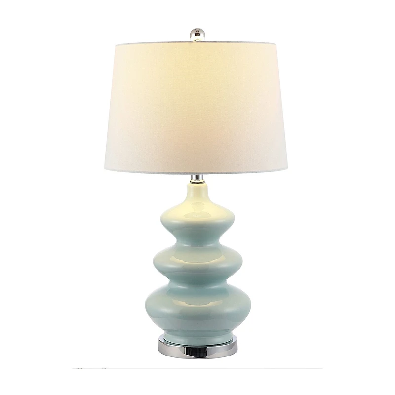 Safavieh 27.5" Brielle Ceramic Table Lamp