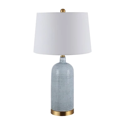 Safavieh 27" Stark Ceramic Table Lamp