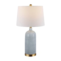 Safavieh 27" Stark Ceramic Table Lamp