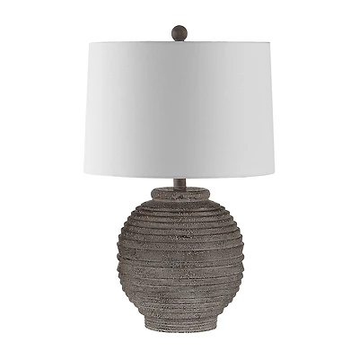 Safavieh 24" Pendri Resin Table Lamp