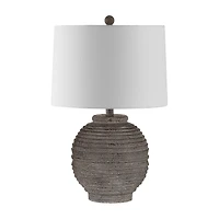 Safavieh 24" Pendri Resin Table Lamp