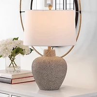 Safavieh 24" Kei Resin Table Lamp