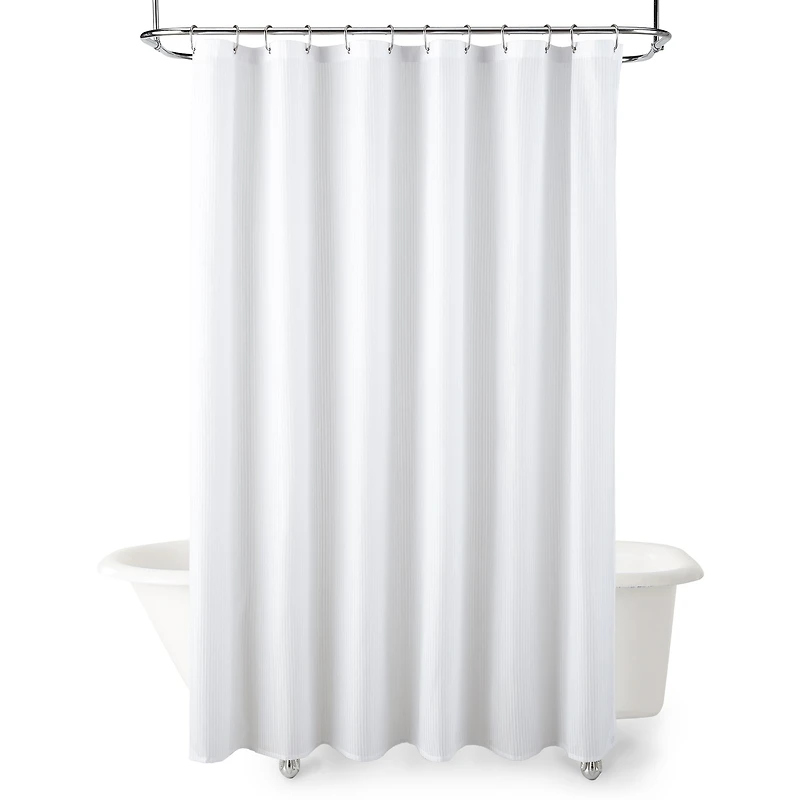 Zenna Home Maytex Basics Shower Curtain Liner