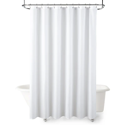 Zenna Home Maytex Basics Shower Curtain Liner