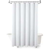 Zenna Home Maytex Basics Shower Curtain Liner