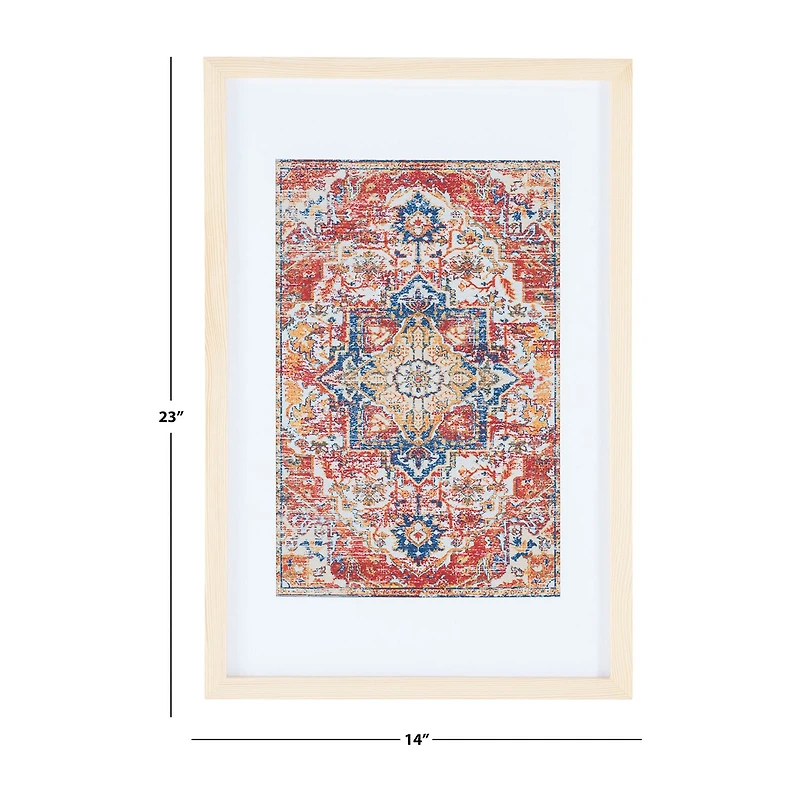 Safavieh 14" X 23" Lonqu Tapestry