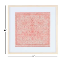 Safavieh 25" X 25" Alsephina Tapestry