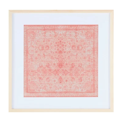 Safavieh 25" X 25" Alsephina Tapestry